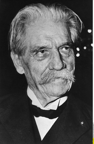 Albert Schweitzer