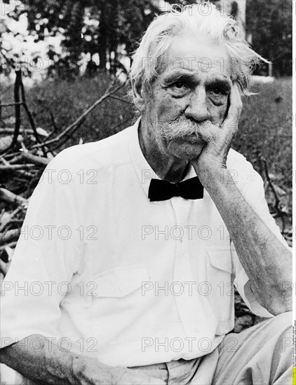 Albert Schweitzer