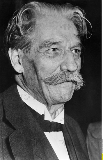 Albert Schweitzer