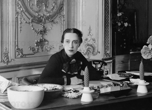 Elsa Schiaparelli