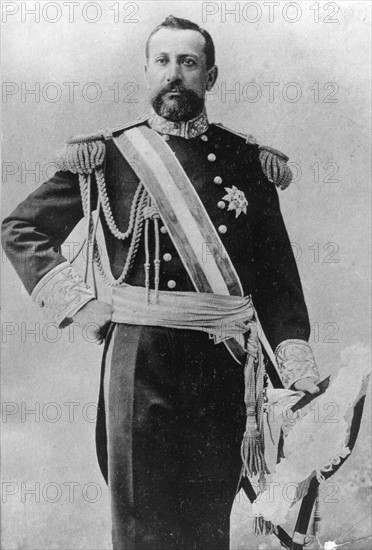 Albert 1er Grimaldi de Monaco