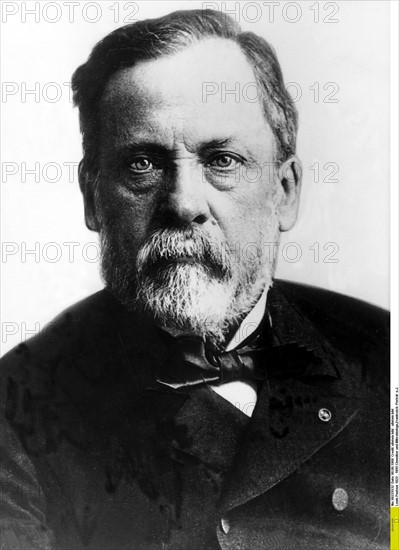 Louis Pasteur