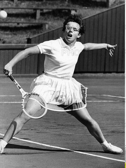 Billie Jean King