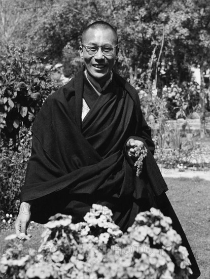 Dalai Lama