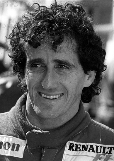 Alain Prost