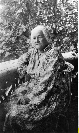 Clara Zetkin