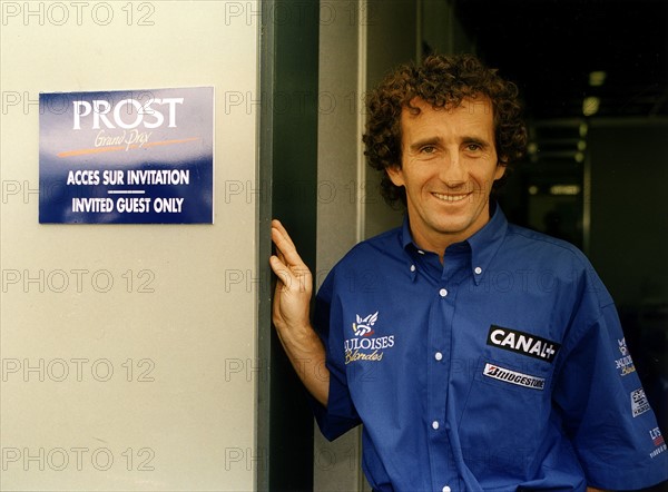 Alain Prost