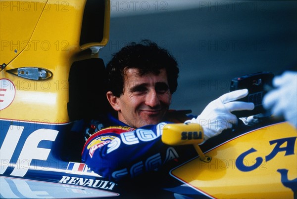 Alain Prost