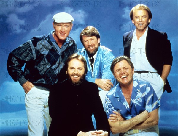 The Beach Boys