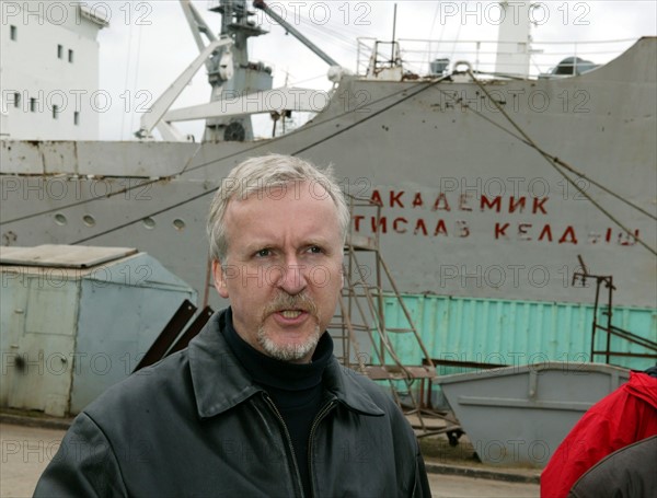 James Cameron