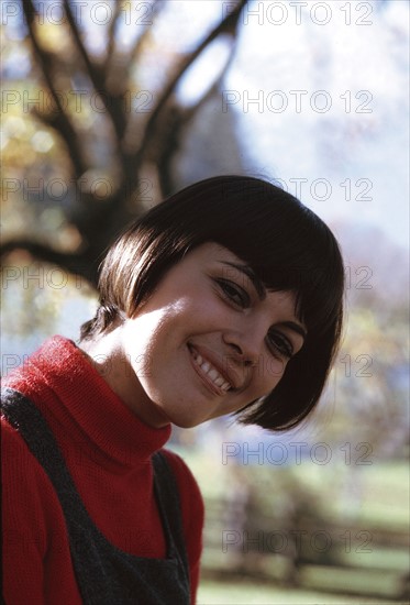 Mireille Mathieu