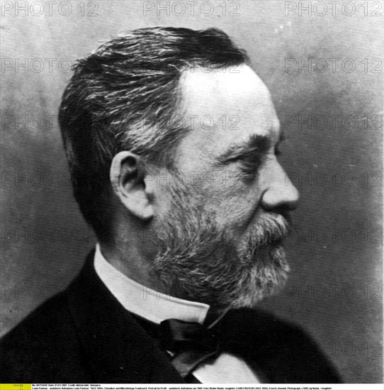 Louis Pasteur