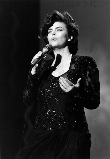 Mireille Mathieu