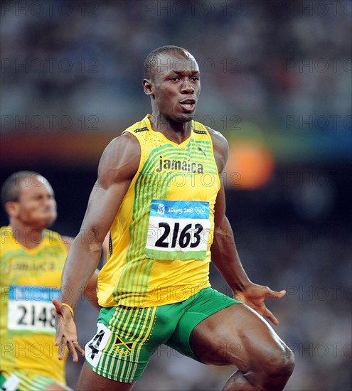 Usain Bolt