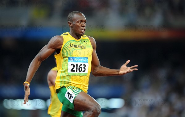 Usain Bolt