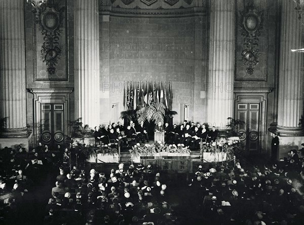 Création de l'OTAN en 1949