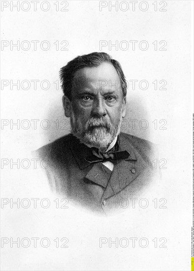 Louis Pasteur