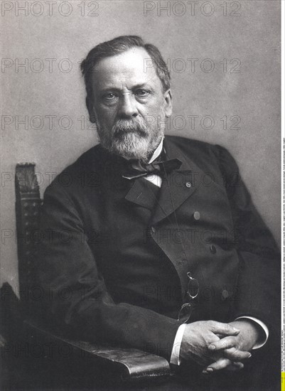 Louis Pasteur