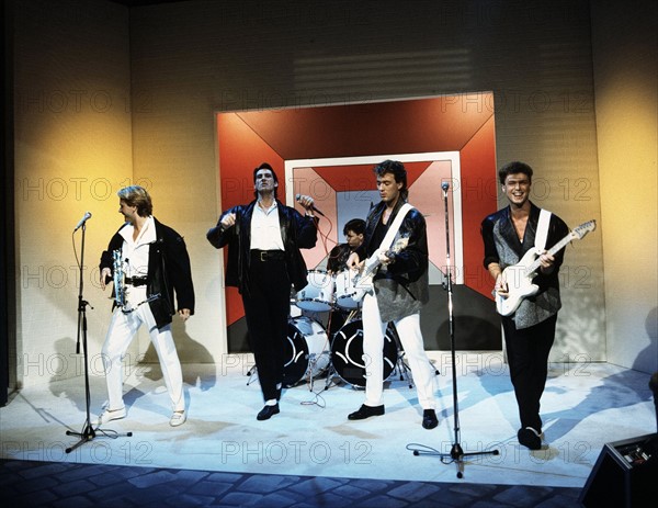 SPANDAU BALLET - 01/1985