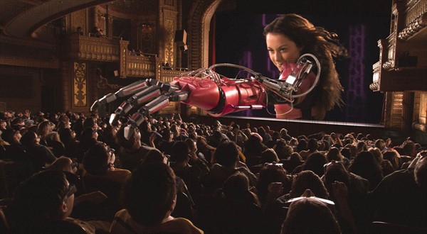 Spy Kids en 3D: Game Over