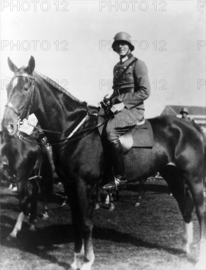 Portrait de Claus von Stauffenberg