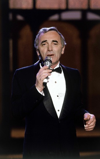 Charles Aznavour