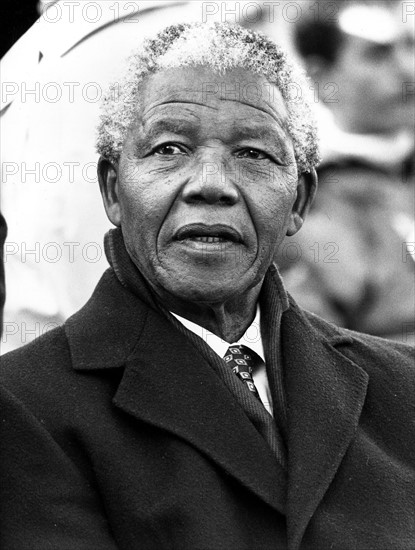 Nelson Mandela (1993)