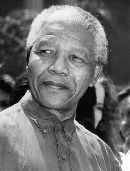 Nelson Mandela (1994)