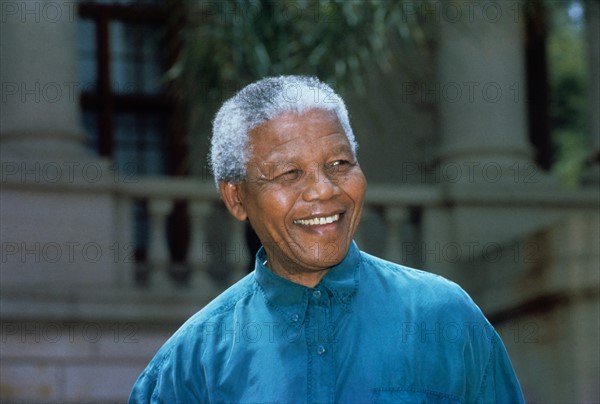 Nelson Mandela (1994)