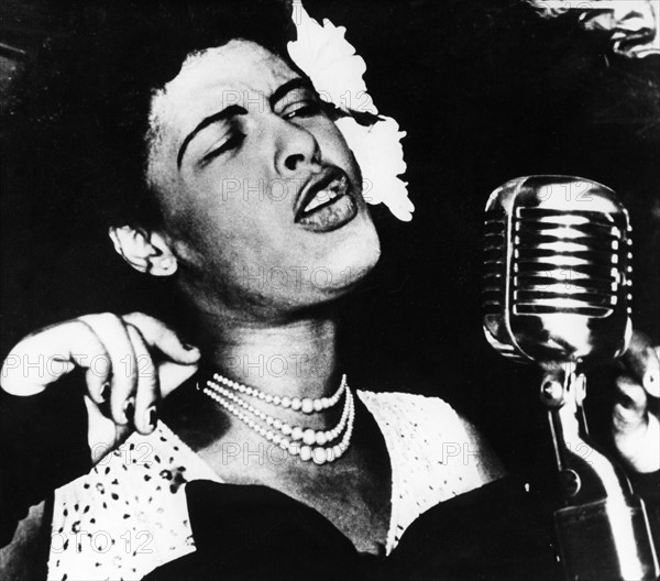 Billie Holiday