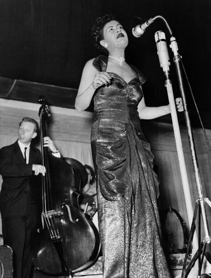 Billie Holiday