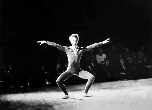 Merce Cunningham