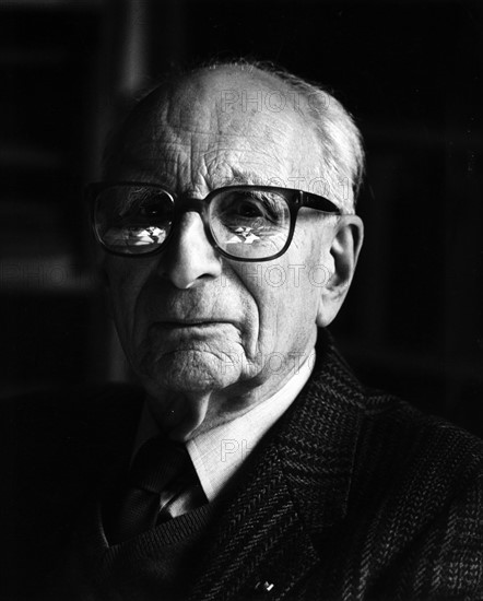 Claude Levi-Strauss