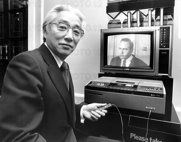 Akio Morita