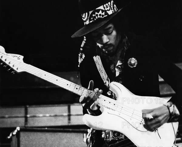 Jimi Hendrix