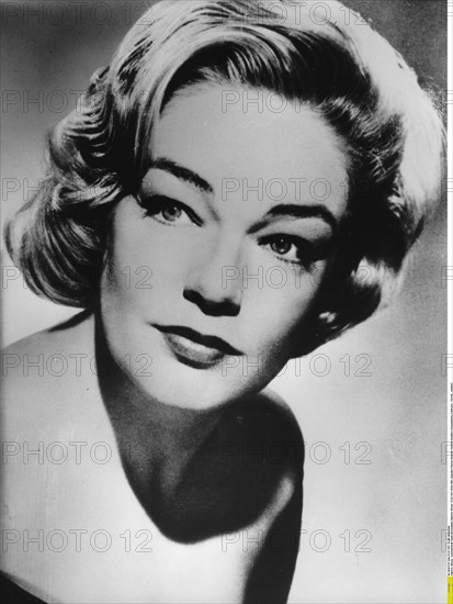 Simone Signoret