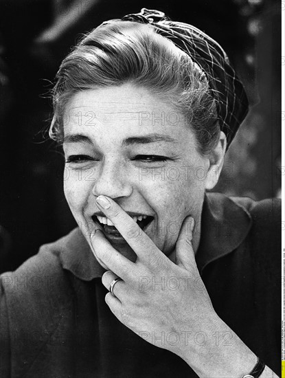 Simone Signoret