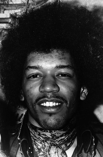 Jimi Hendrix