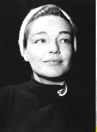 Simone Signoret