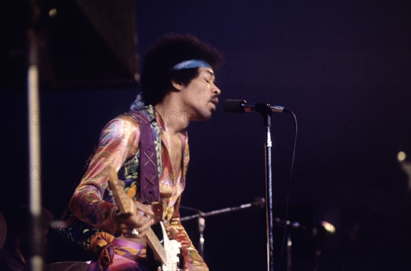 Jimi Hendrix