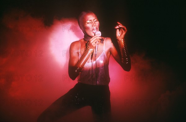 Grace Jones