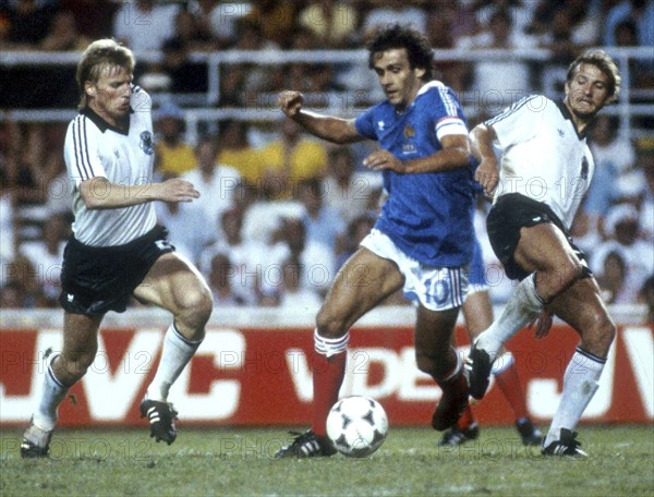 Fussball WM 1982 Spanien