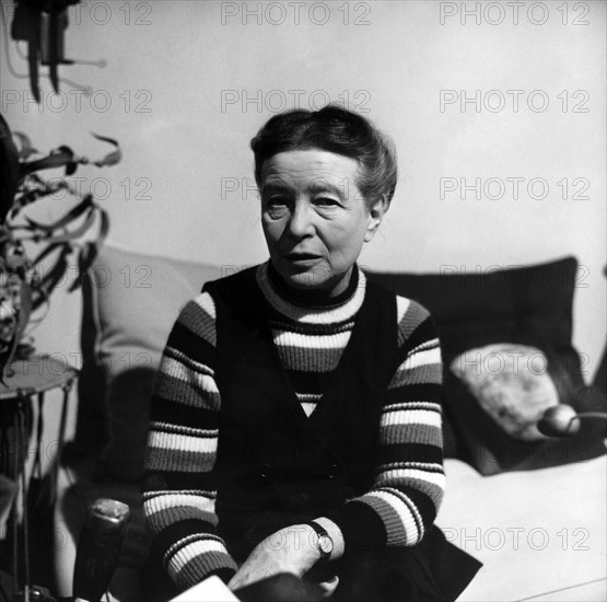 Simone de Beauvoir