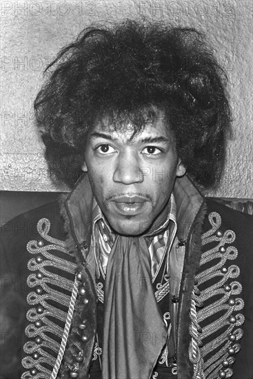 Jimi Hendrix