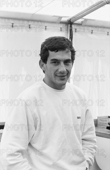 Ayrton Senna