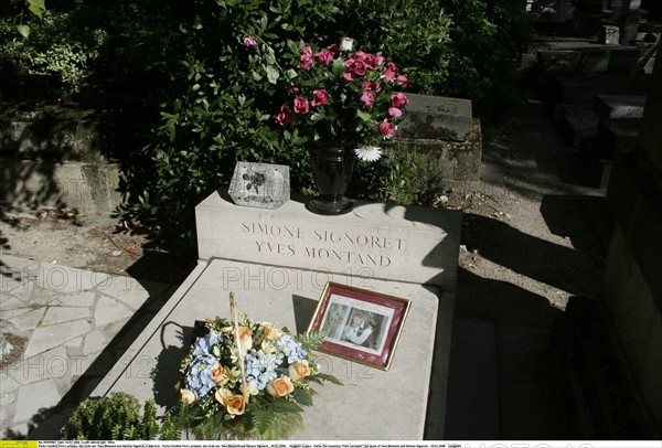 Cimetière du Père Lachaise