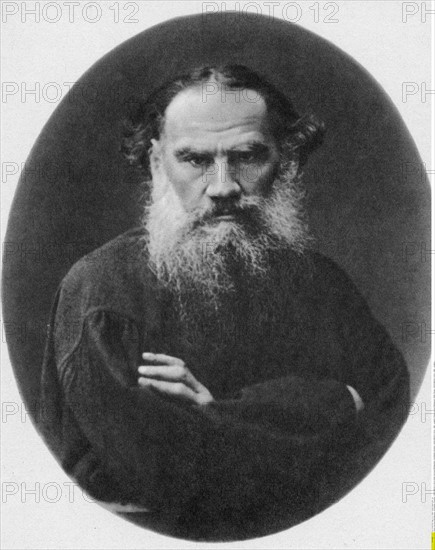 Leon Tolstoi