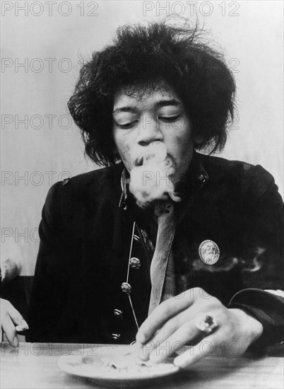 Jimi Hendrix