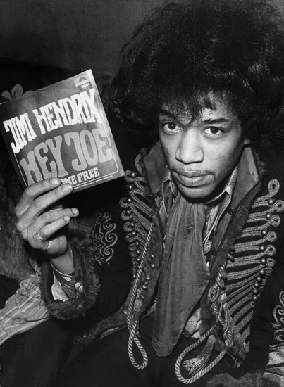 Jimi Hendrix