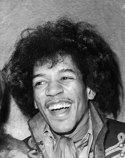 Jimi Hendrix